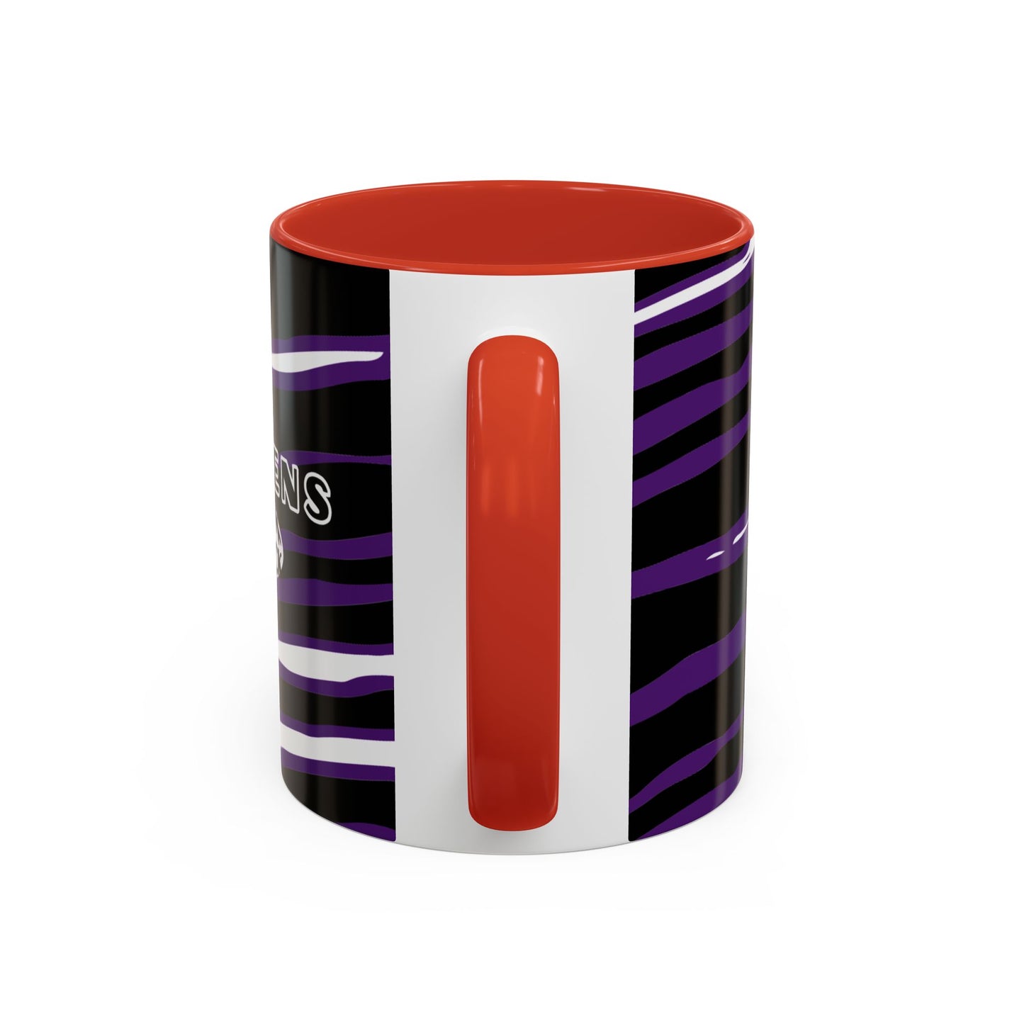 Baltimore Ravens Flock Coffee Mug (11 oz)