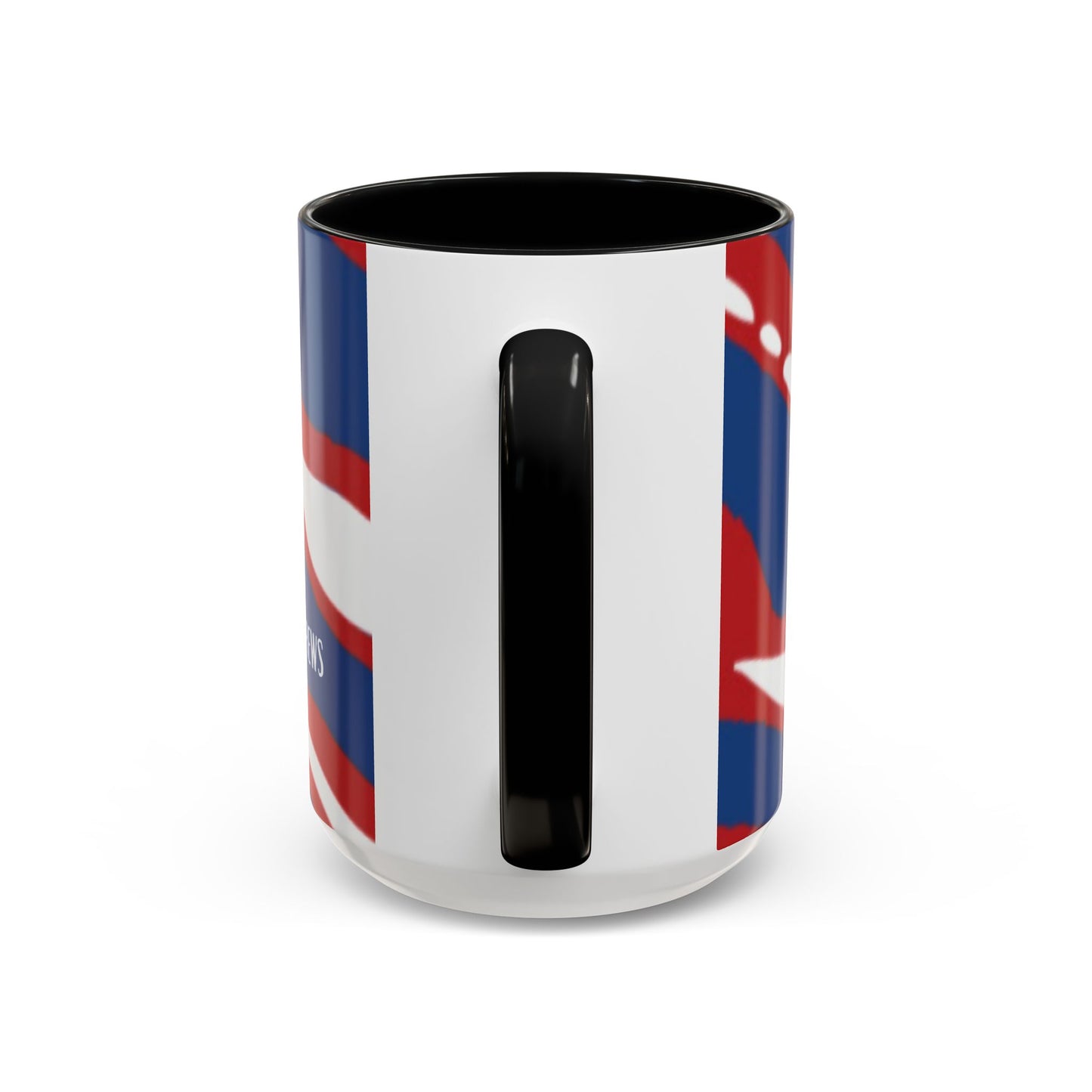 Buffalo Accent Coffee Mug (11, 15oz)