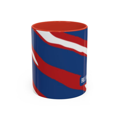 Buffalo Accent Coffee Mug (11, 15oz)