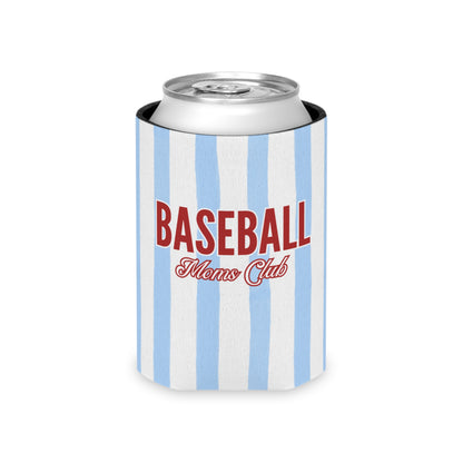 Baseball Moms Club Can Cooler | Regular & Slim Sizes Available