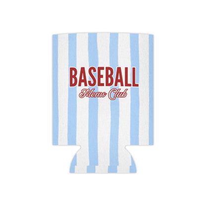 Baseball Moms Club Can Cooler | Regular & Slim Sizes Available