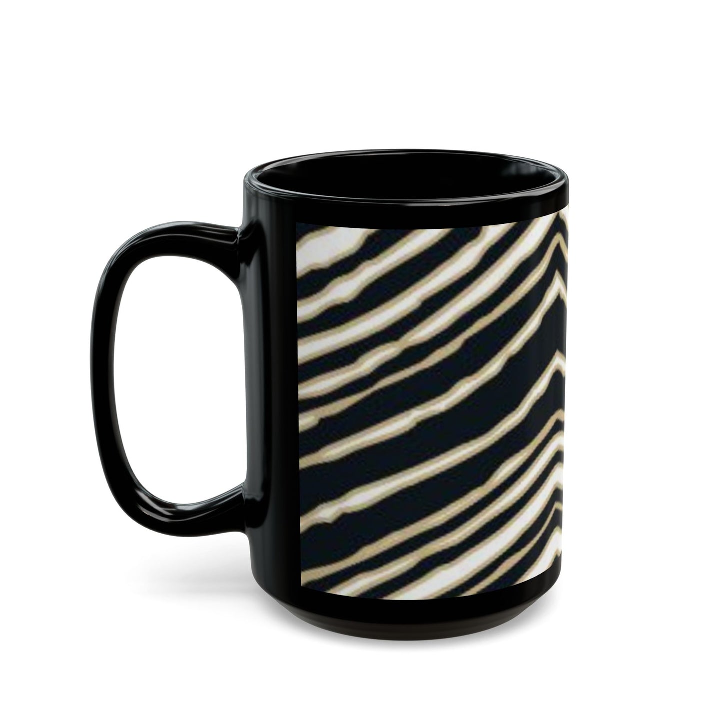 New Orleans Saints Who Dat Coffee Mug (11oz or 15 oz)