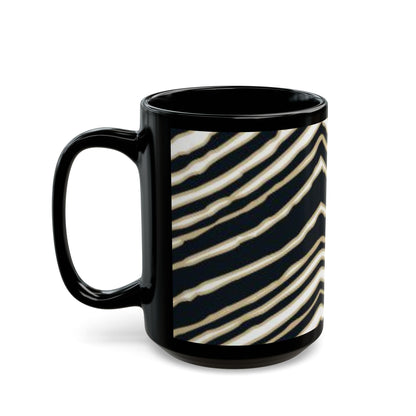 New Orleans Saints Who Dat Coffee Mug (11oz or 15 oz)