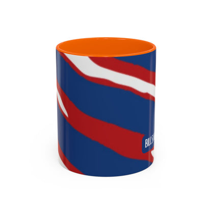 Buffalo Accent Coffee Mug (11, 15oz)