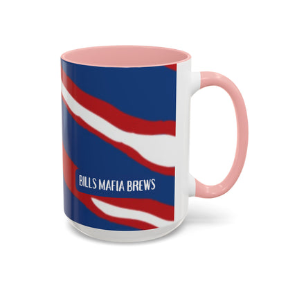 Buffalo Accent Coffee Mug (11, 15oz)