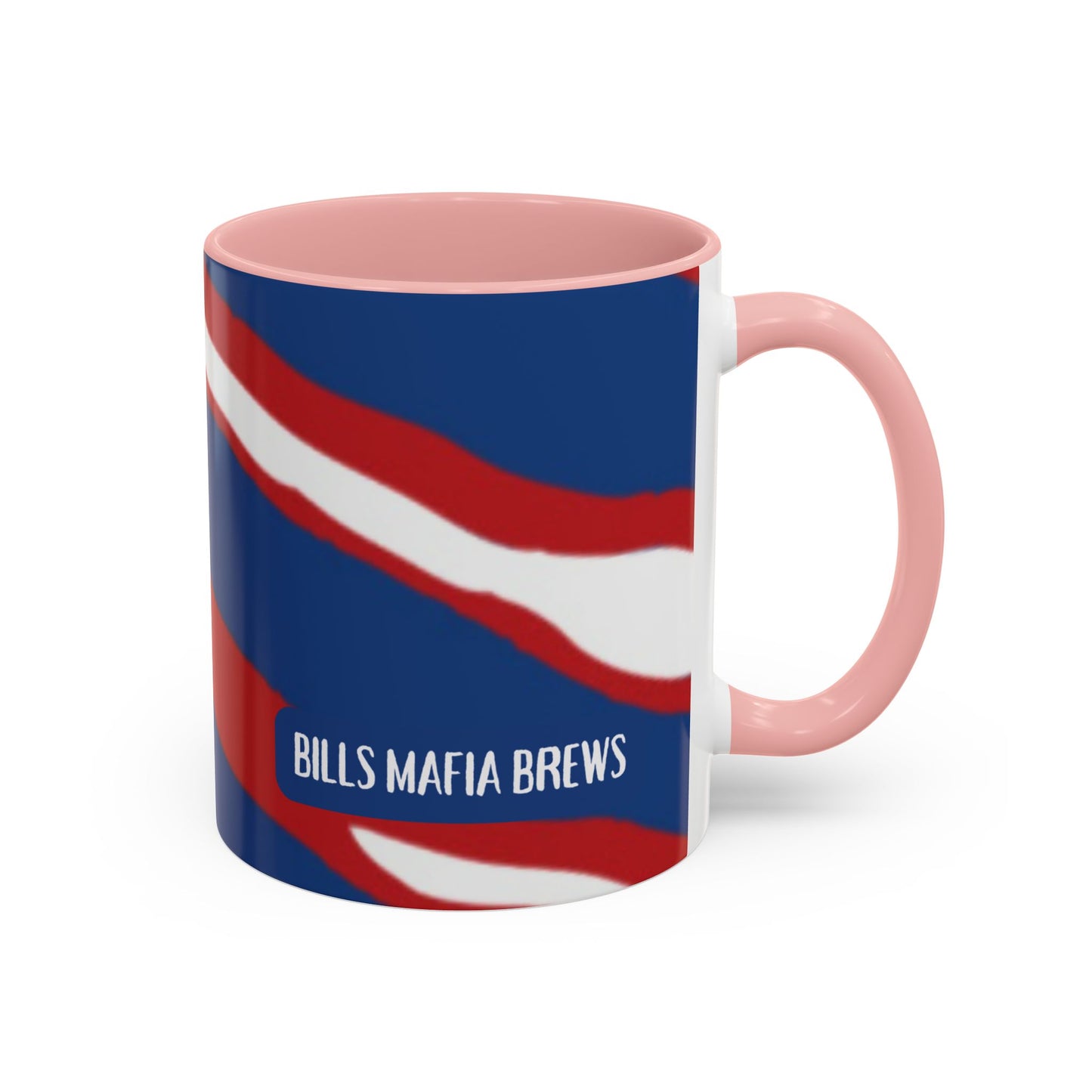 Buffalo Accent Coffee Mug (11, 15oz)