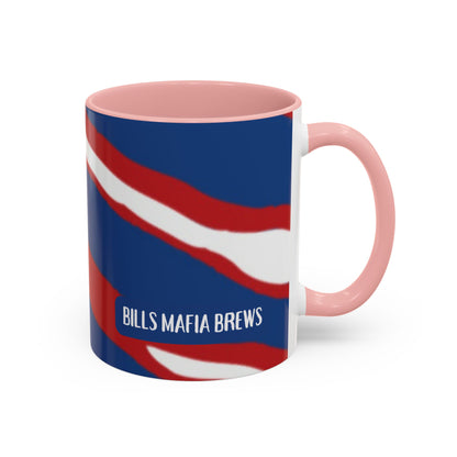 Buffalo Accent Coffee Mug (11, 15oz)