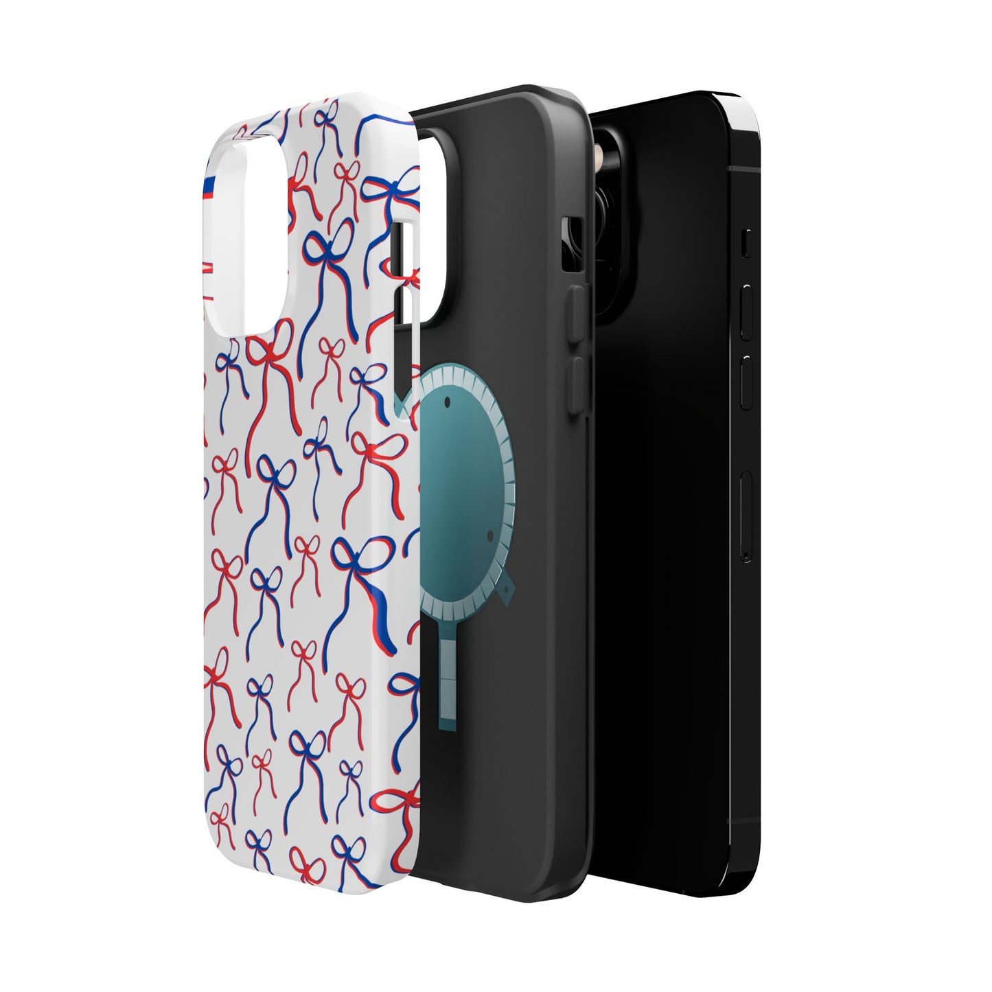 Buffalo Bills Mafia Bow Magnetic Tough Cases - Available