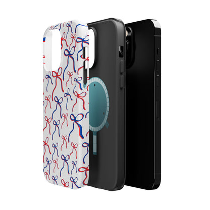 Buffalo Bills Mafia Bow Magnetic Tough Cases - Available