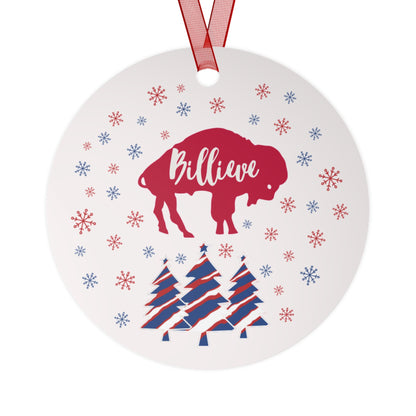 Billieve Holiday Ornament