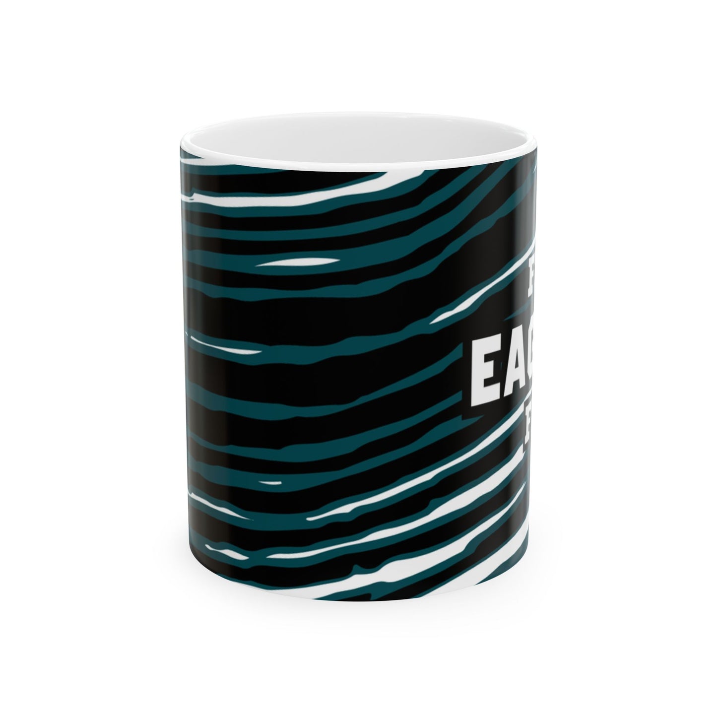 Philadelphia Eagles "Fly Eagles Fly" Coffee Mug (11oz, 15oz) | Philadelphia Eagles Gift