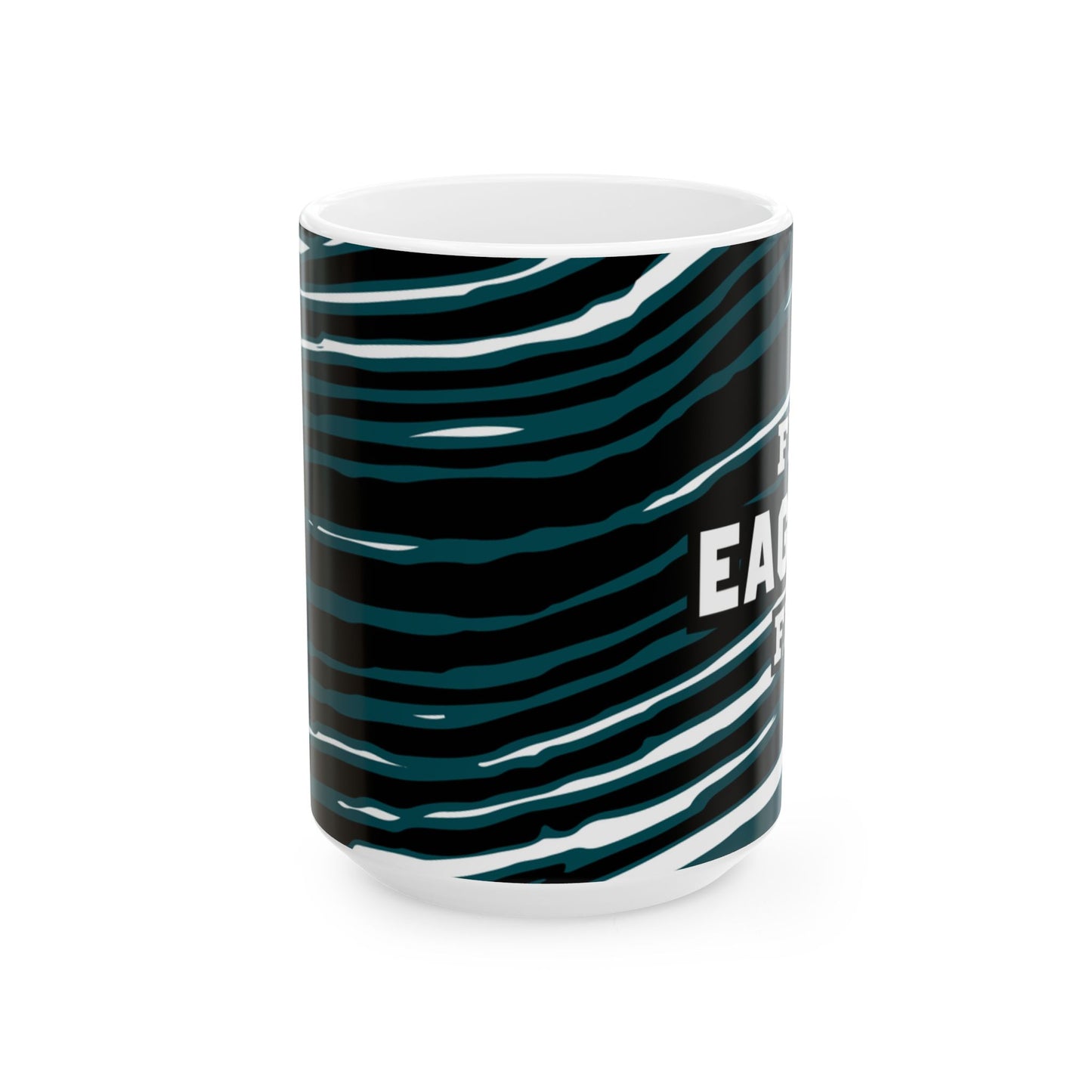 Philadelphia Eagles "Fly Eagles Fly" Coffee Mug (11oz, 15oz) | Philadelphia Eagles Gift