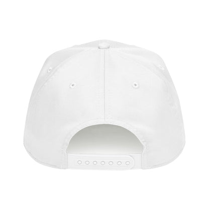 Baseball Moms Club Mid Profile Baseball Hat | Black Embroidered Hat