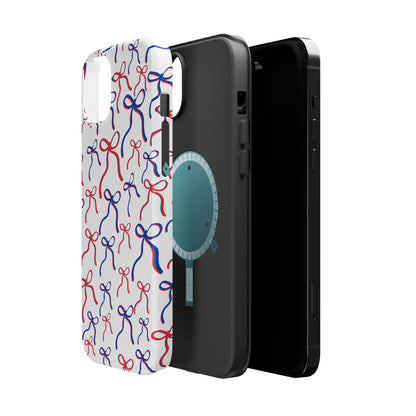 Buffalo Bills Mafia Bow Magnetic Tough Cases - Available