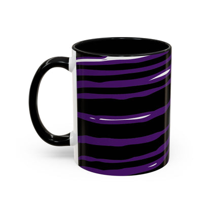 Baltimore Ravens Flock Coffee Mug (11 oz)