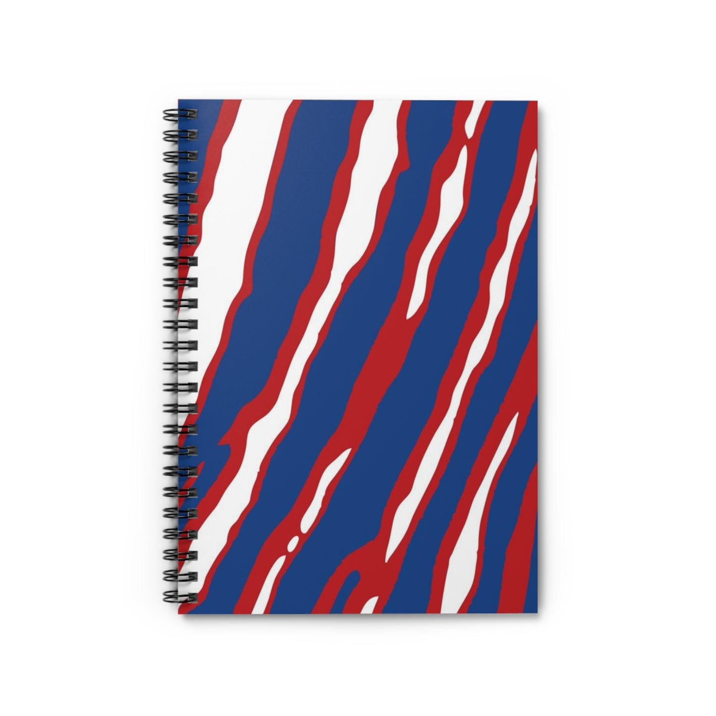 Buffalo Spiral Notebook - Ruled Line - Buffalo Football Gift for Child