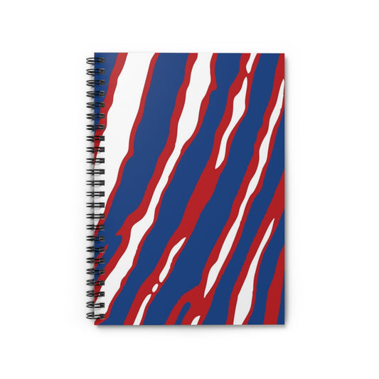 Buffalo Spiral Notebook - Ruled Line - Buffalo Football Gift for Child