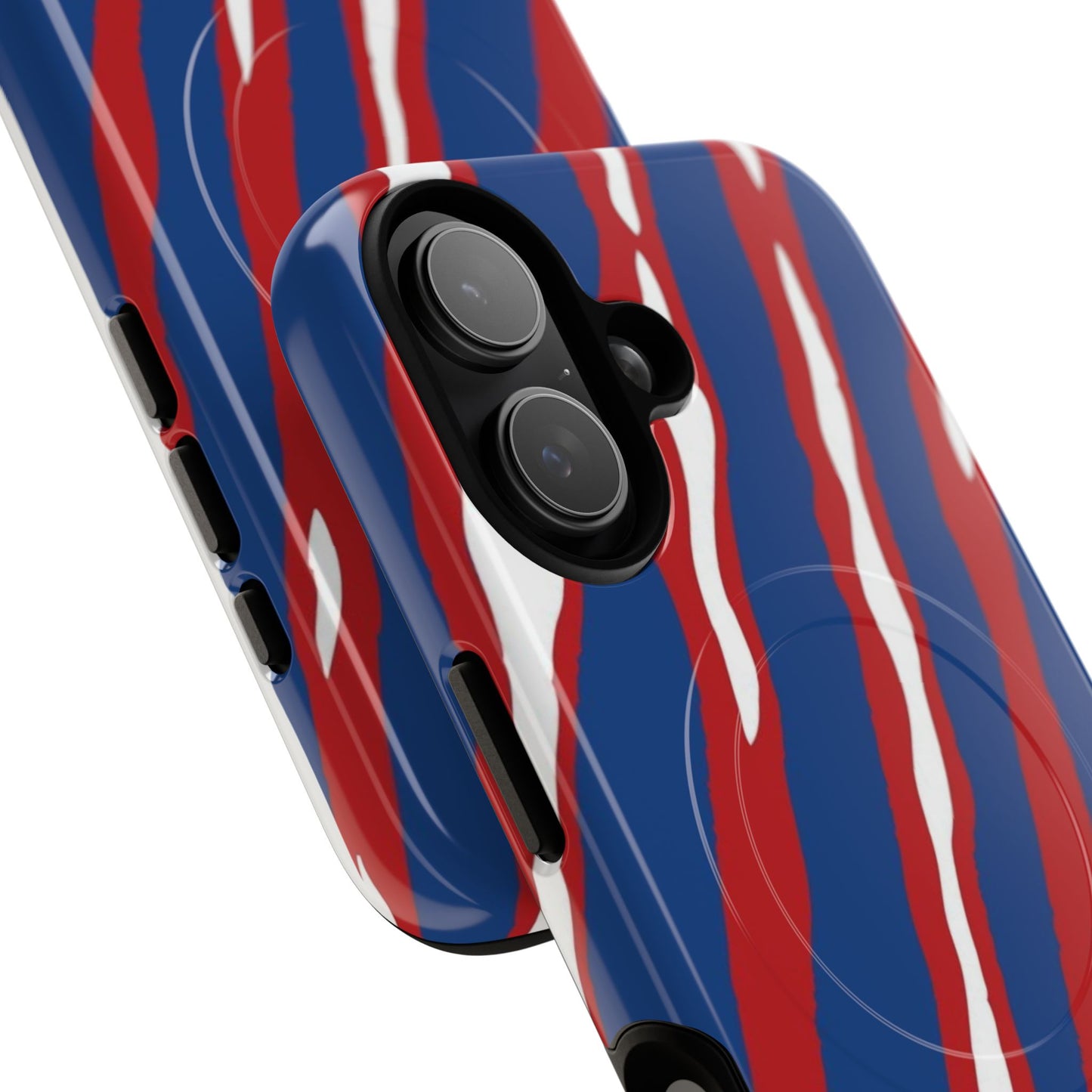 Buffalo Phone Case - Tough Magnetic Case | Buffalo Football Fan Gift