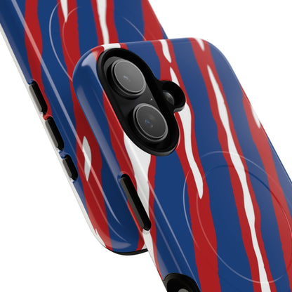 Buffalo Phone Case - Tough Magnetic Case | Buffalo Football Fan Gift