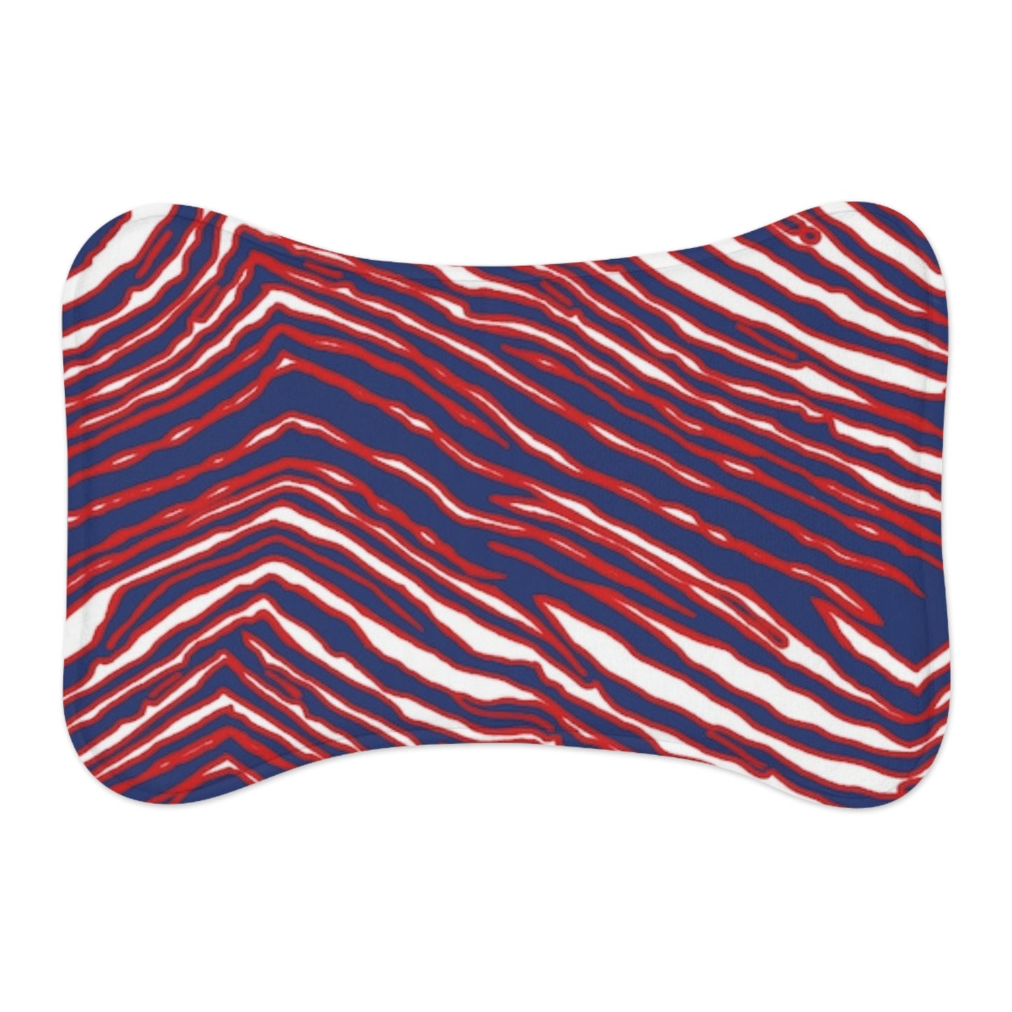 Personalized Buffalo Bills Mafia Pet Feeding Mat