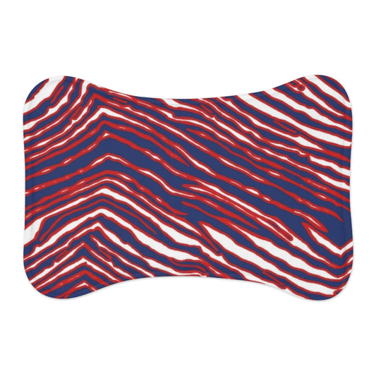 Personalized Buffalo Bills Mafia Pet Feeding Mat