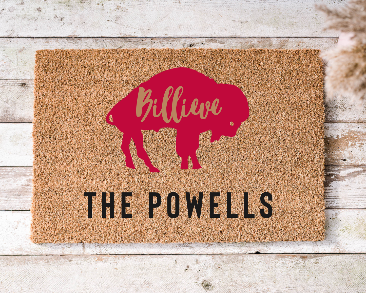 Holiday Doormat Paint & Sip @ The Ship Bar & Grill