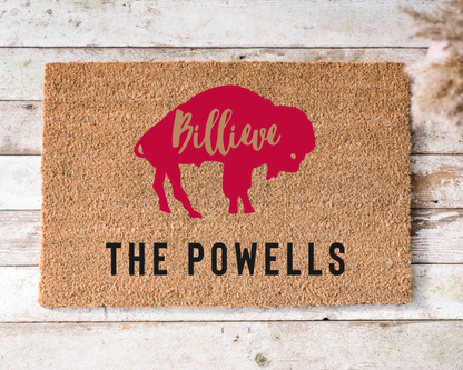 Holiday Doormat Paint & Sip @ The Ship Bar & Grill