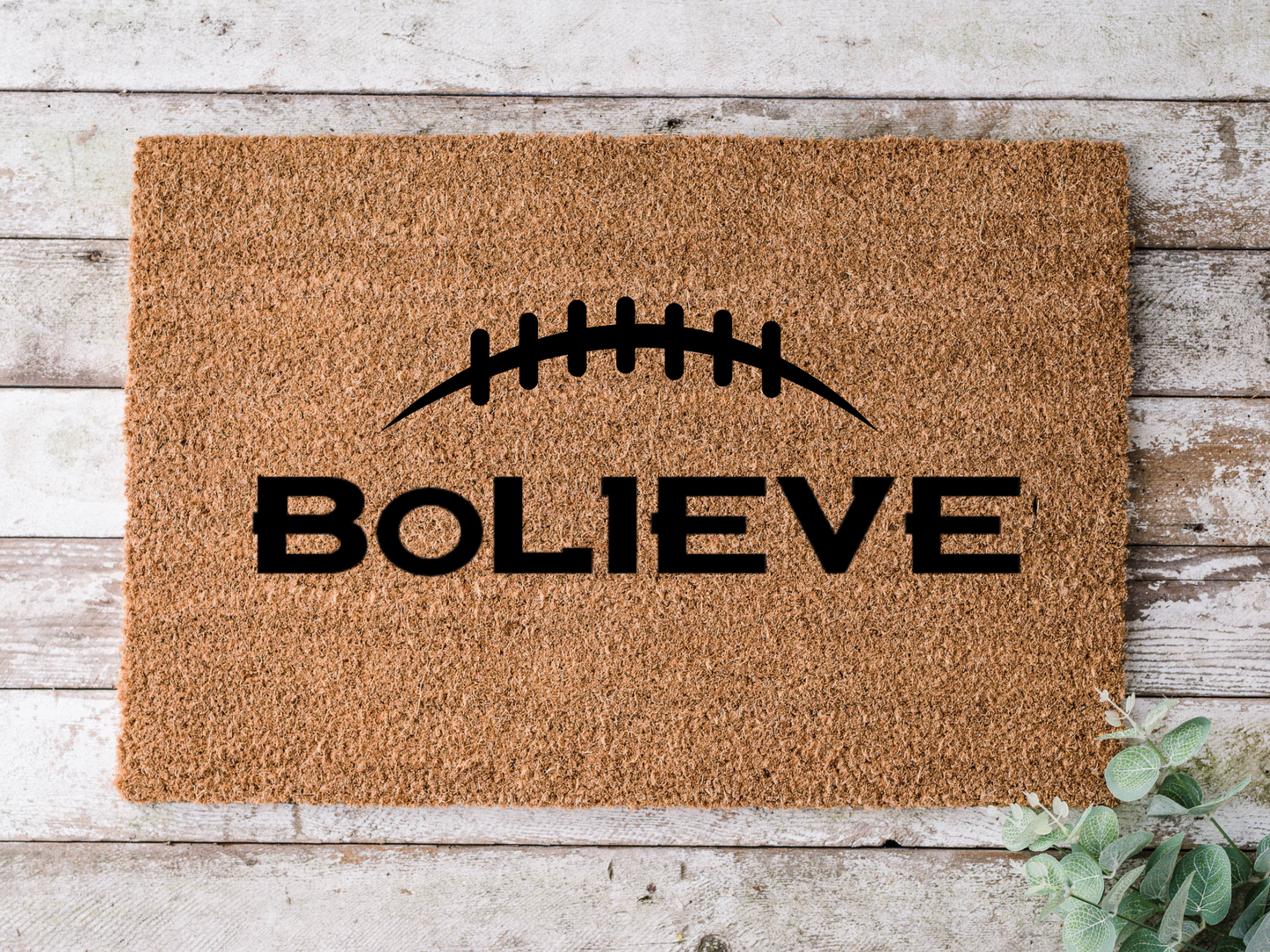 Denver Broncos - BoLieve Doormat