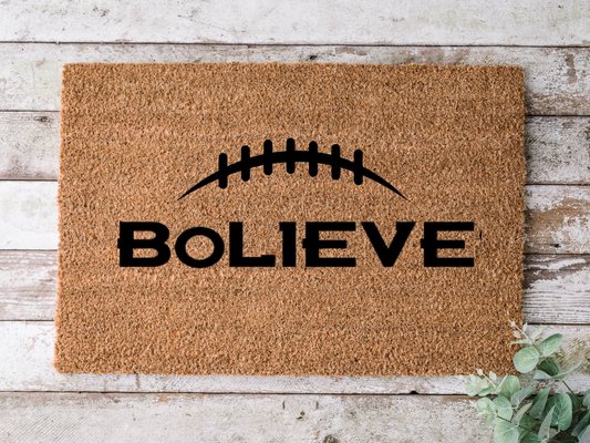 Denver Broncos - BoLieve Doormat