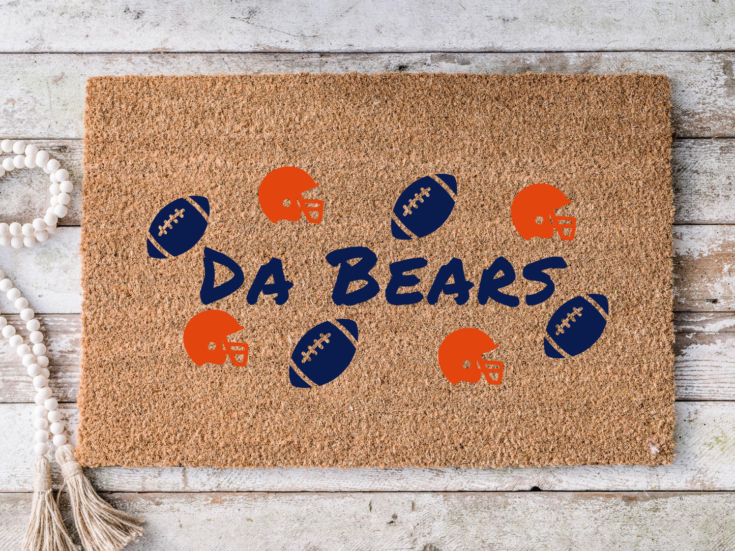 Chicago Bears - Da Bears Doormat