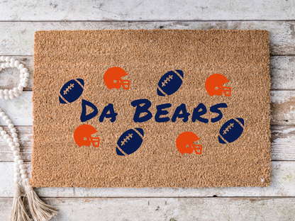 Chicago Bears - Da Bears Doormat