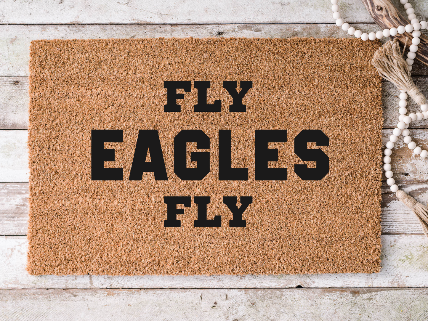 Philadelphia Eagles Fly Eagles Fly Doormat