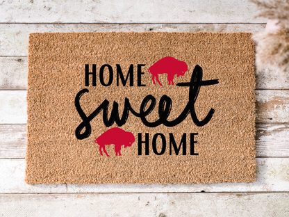 Spring Doormat Paint & Sip @ The Byrd House