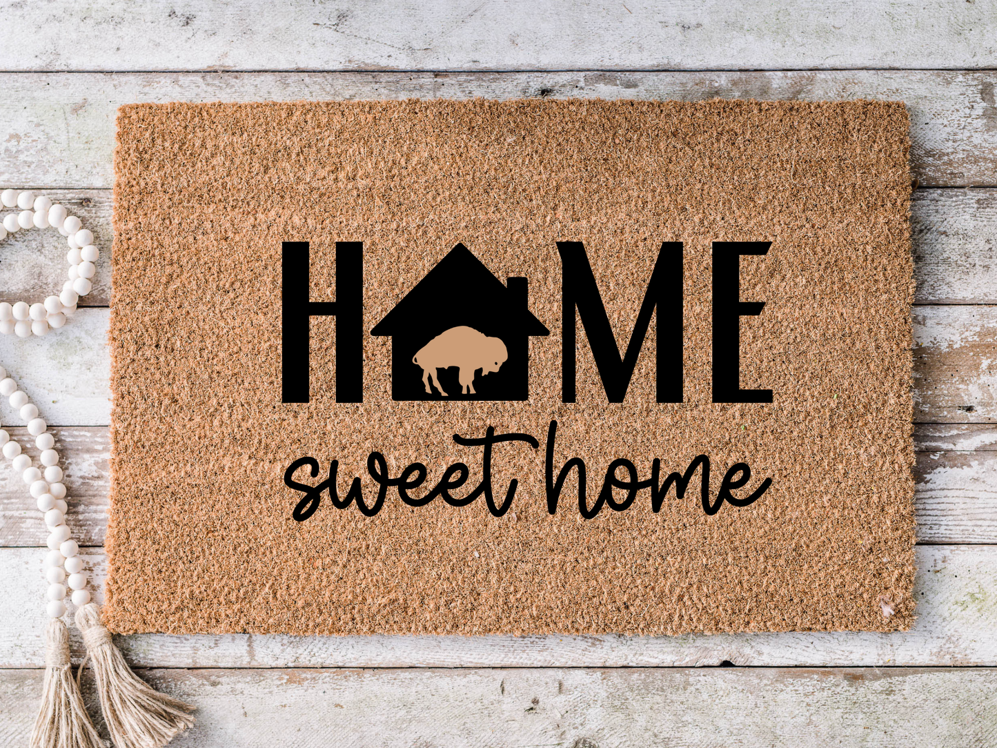 Home Sweet Home Buffalo