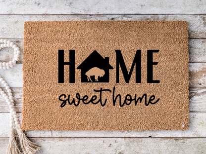 Home Sweet Home Buffalo
