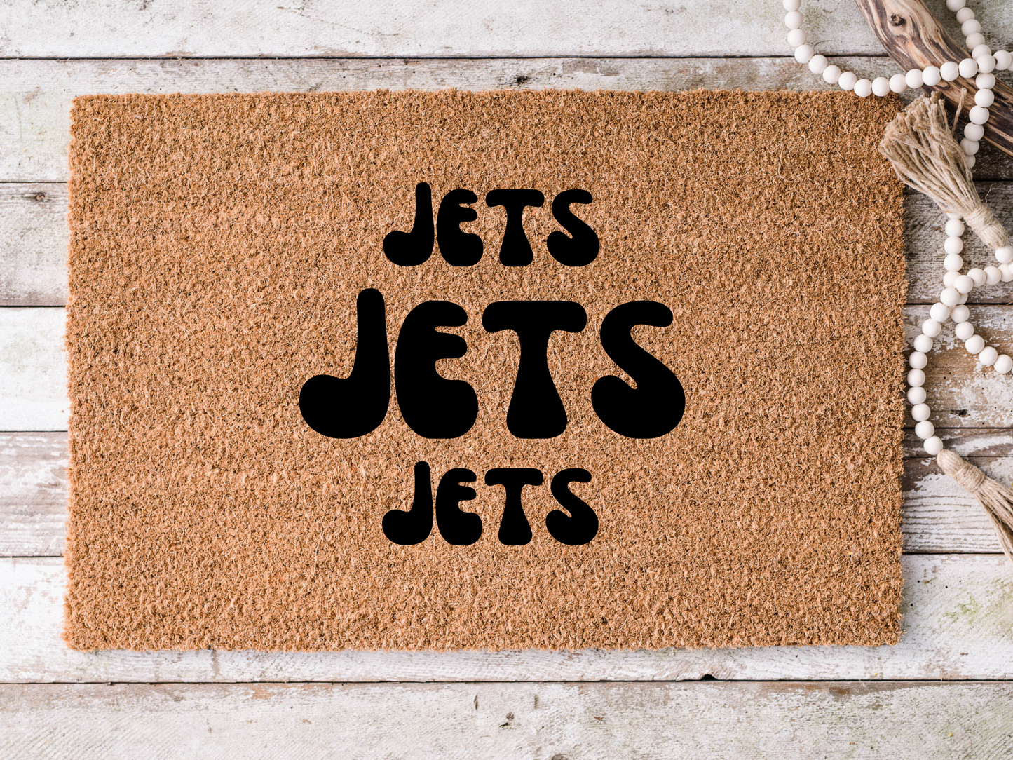 New York Jets Doormat