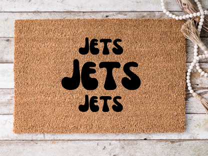 New York Jets Doormat