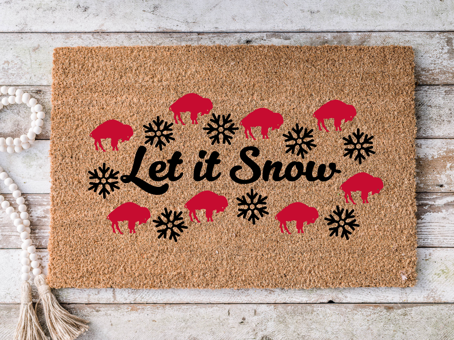 Holiday Doormat Paint & Sip @ The Ship Bar & Grill