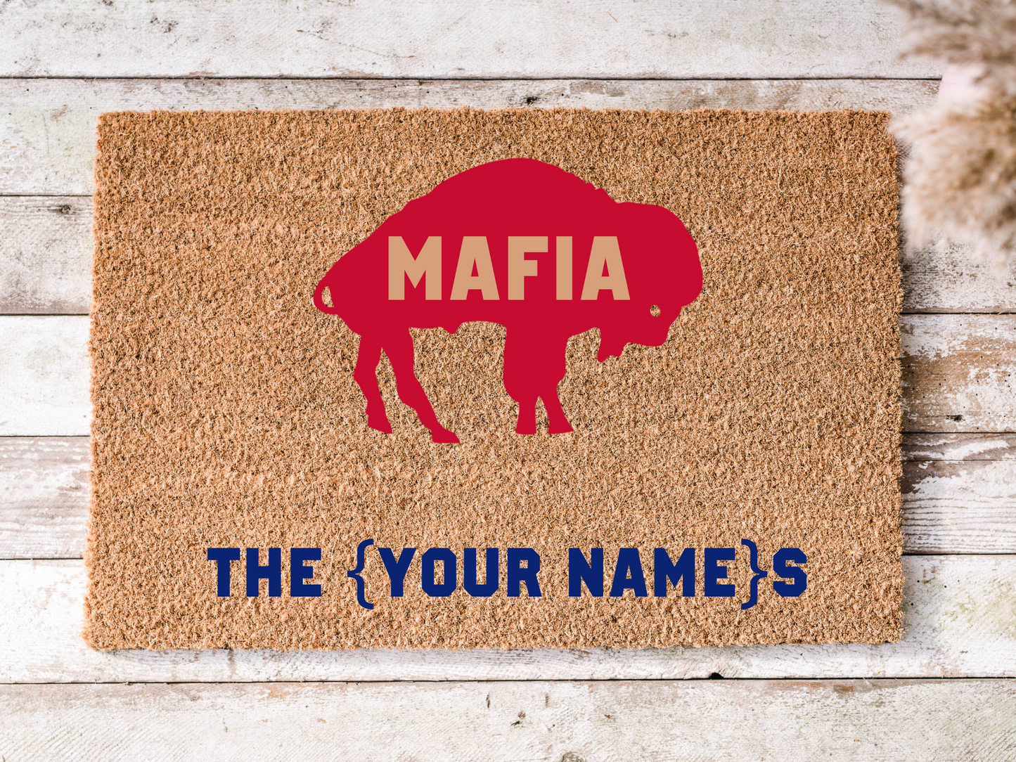 Holiday Doormat Paint & Sip @The Hollow Bistro