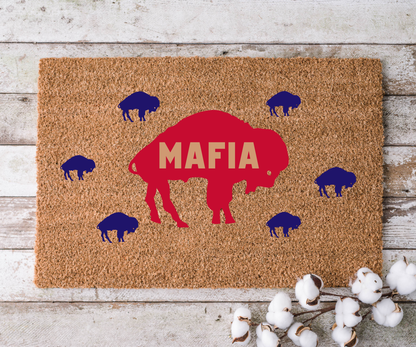 Doormat Paint & Sip @ The Yard at Perry