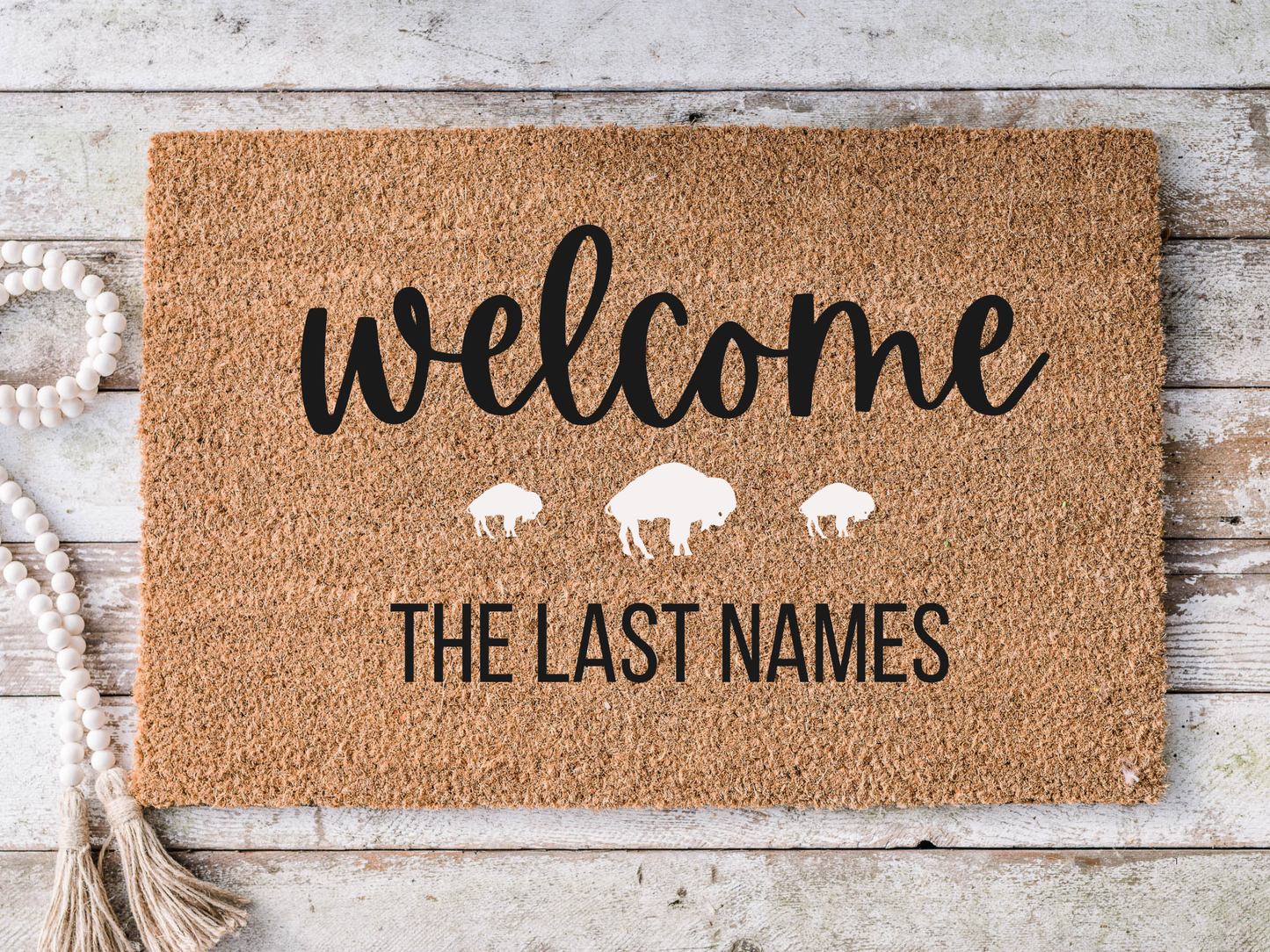 Holiday Doormat Paint & Sip @The Hollow Bistro