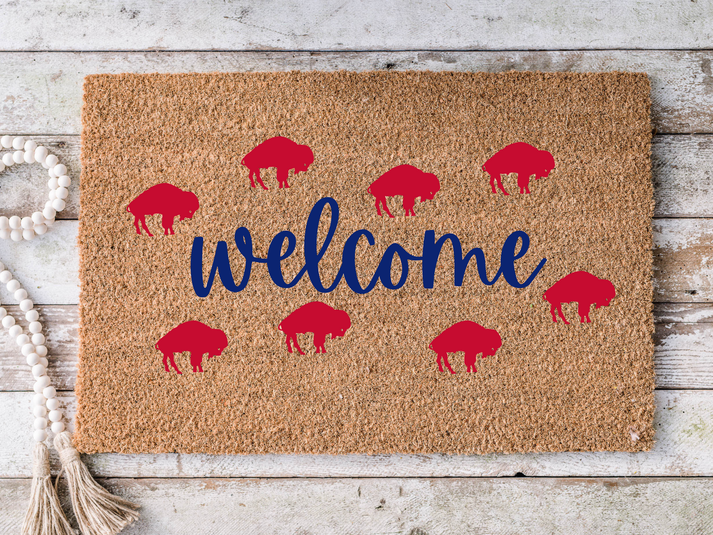 Holiday Doormat Paint & Sip @ The Ship Bar & Grill