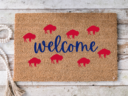 Holiday Doormat Paint & Sip @ The Ship Bar & Grill