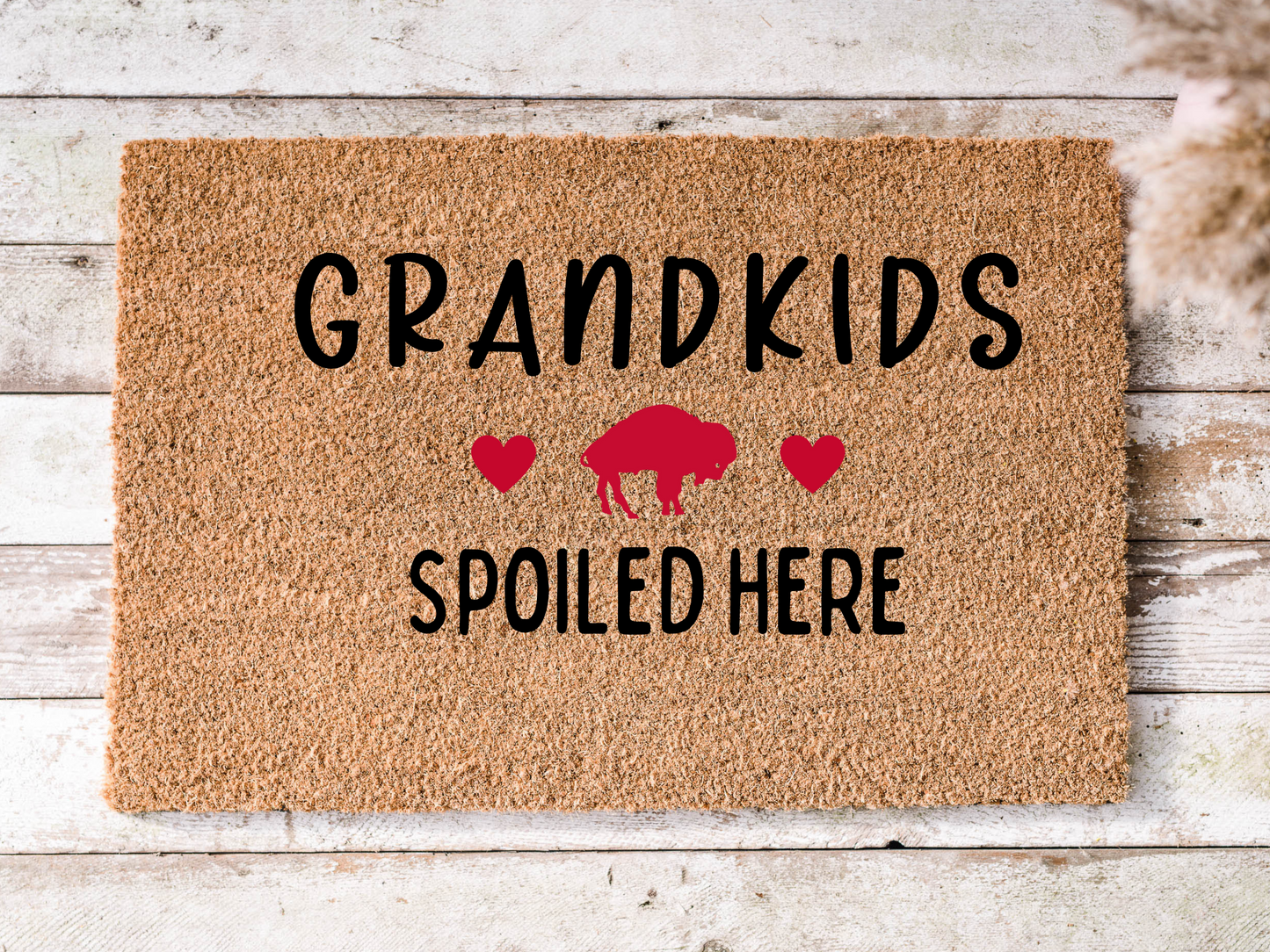 Holiday Doormat Paint & Sip @ The Ship Bar & Grill