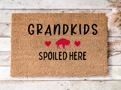 Holiday Doormat Paint & Sip @ The Ship Bar & Grill