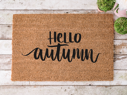 Doormat Paint & Sip @ The Byrd House