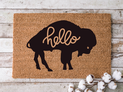 Holiday Doormat Paint & Sip @The Hollow Bistro
