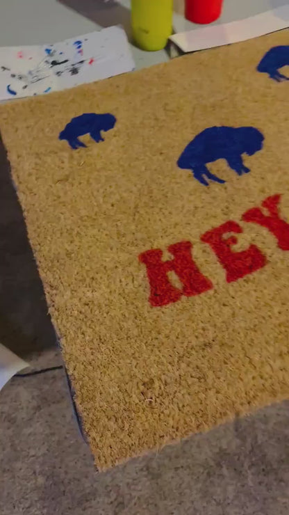 Pumpkin Spice & Bills Win